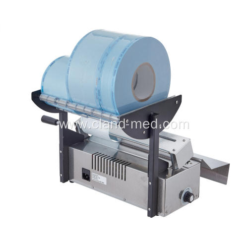 Stainless Steel Dental Sealing Machine for Sterilization Package